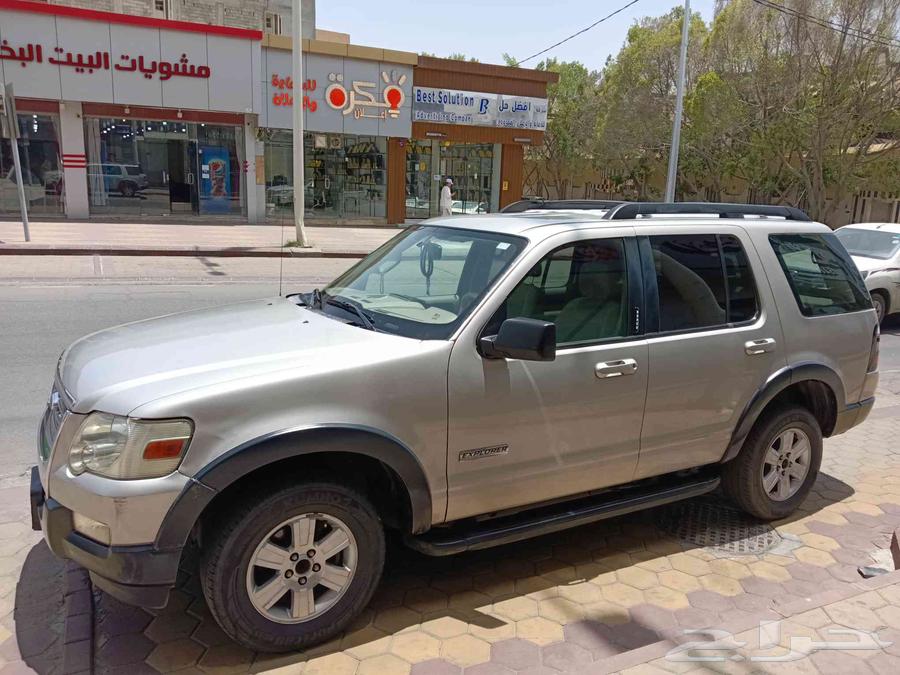 Ford Explorer 2007 model63618251774337113