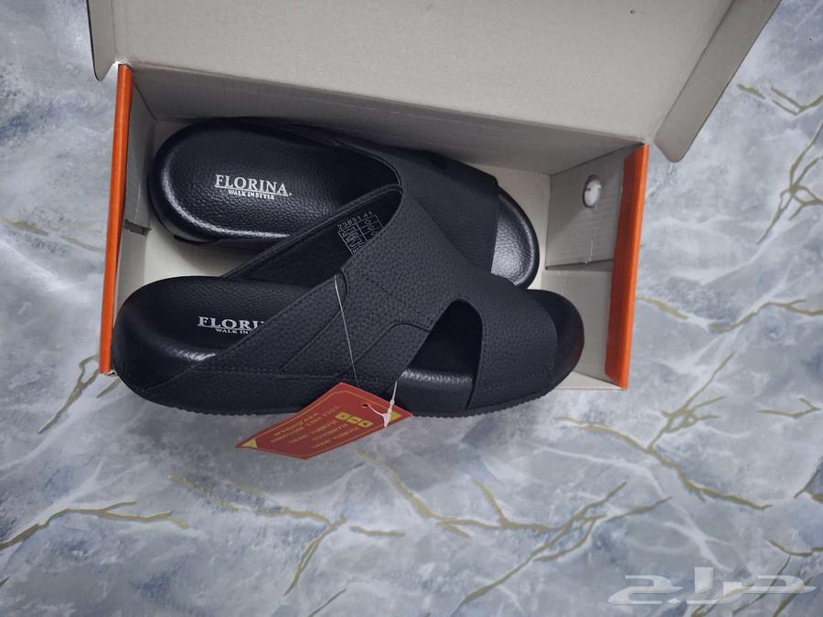 حذاء فلورينا مقاس 41 جديد64403151719427110