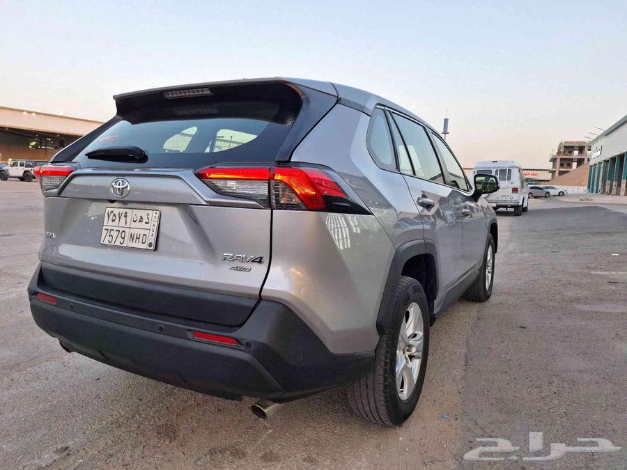 راف فور 2021 نظيفه مره64559015041283112