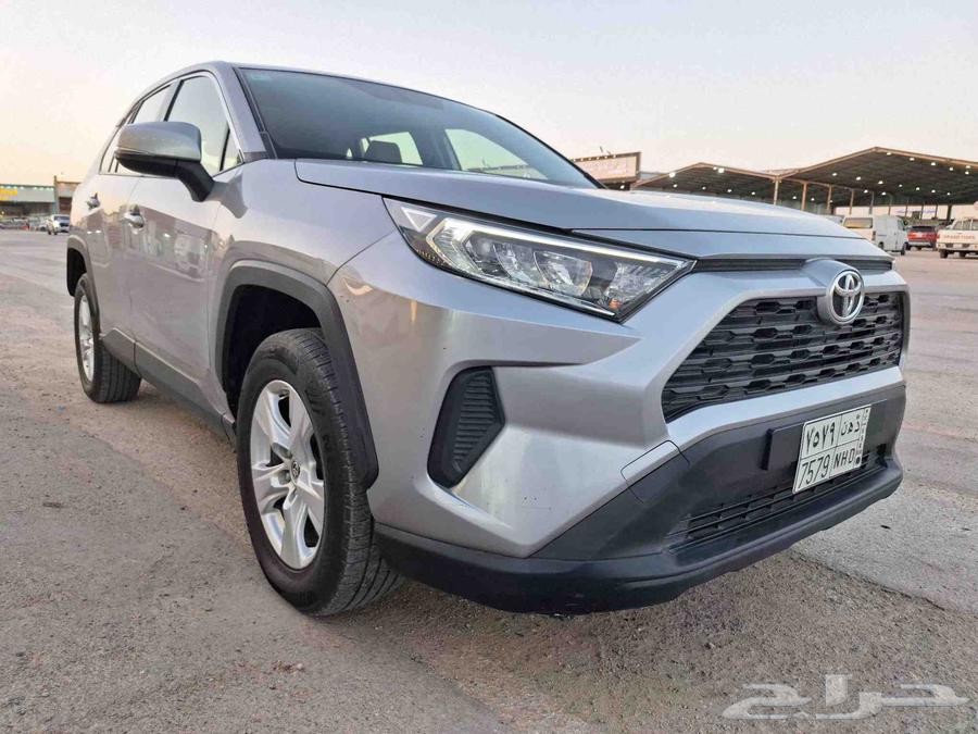 راف فور 2021 نظيفه مره64559015041283110