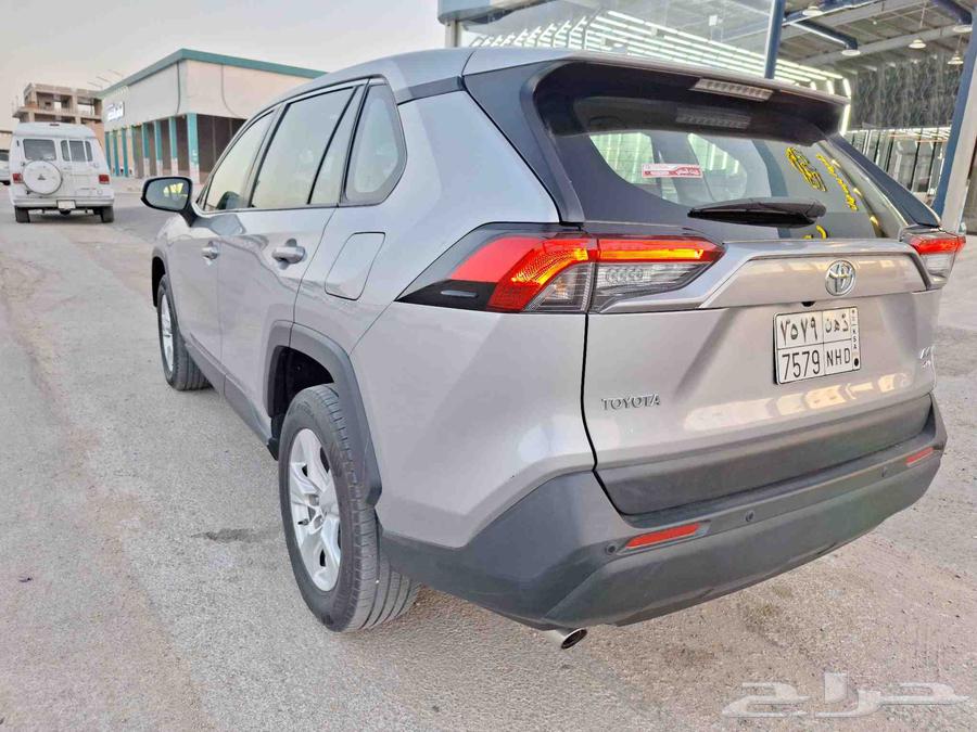 راف فور 2021 نظيفه مره64559015041283113