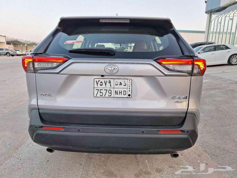 راف فور 2021 نظيفه مره64559015041283111