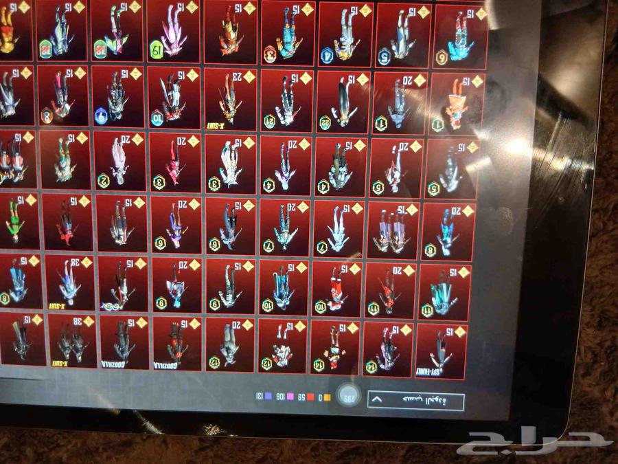 PUBG level 79 account with 30 weapons, the firefighter is upgraded with attachments included64401452903041110