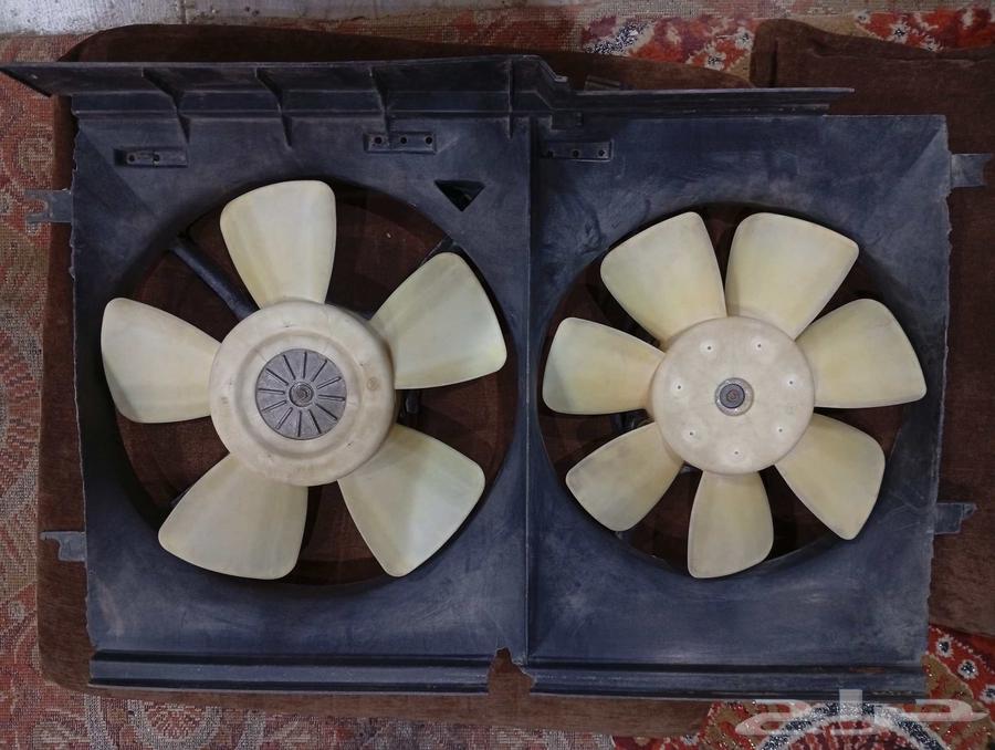 Engine Cooling Fans64553468106754110