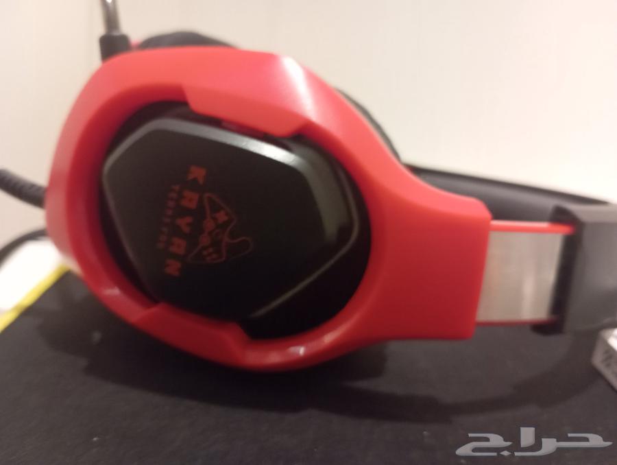 سماعه قيمنق RGB64403743954562113