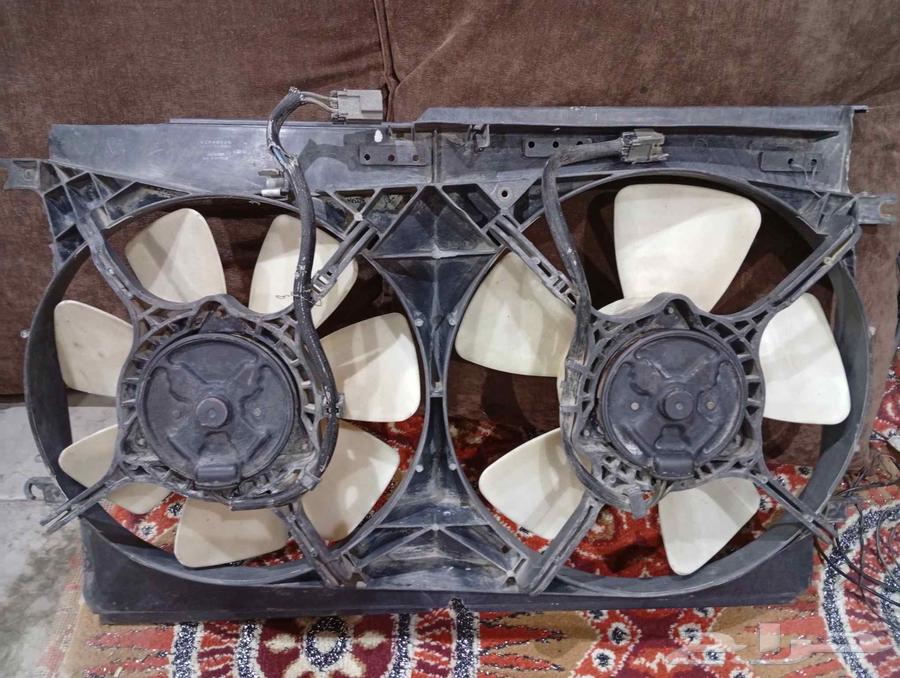 Engine Cooling Fans64553468106754114