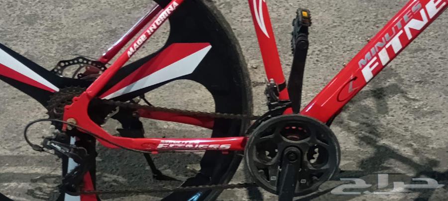 Semi-new multi-speed bicycle64404611543681113