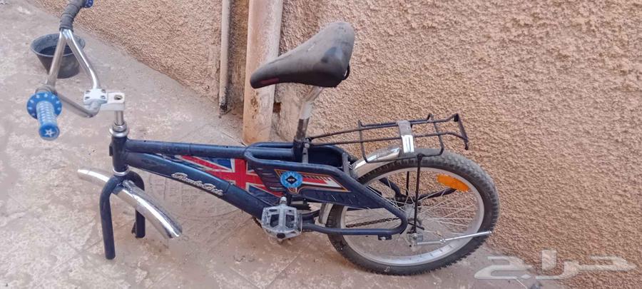 Rambow bicycle without front rim64403791860099111