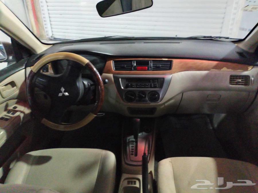 Mitsubishi Lancer 2009 model for sale, mileage 500, automatic transmission, glass63618267741058113