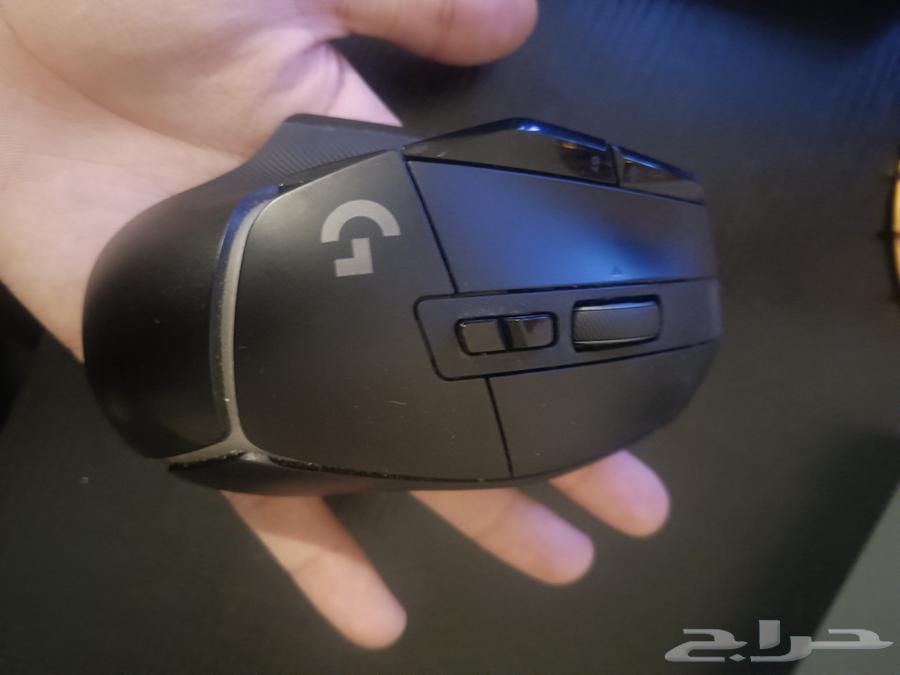 Logitech Mouse63619458325761111