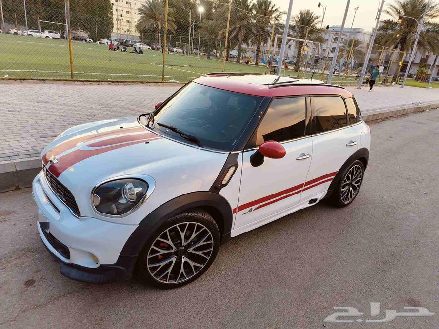 MINI COUNTRYMAN (JCW) 201563618160801538114