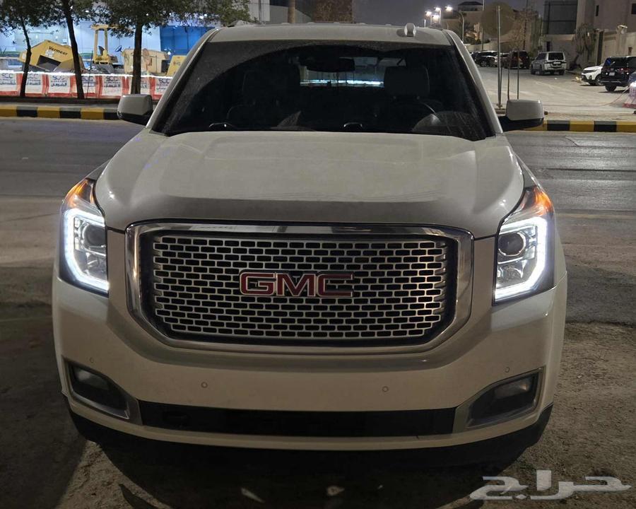 جي ام سي يوكن دينالي 2015 GMC Yukon Denali 201564559351679105110