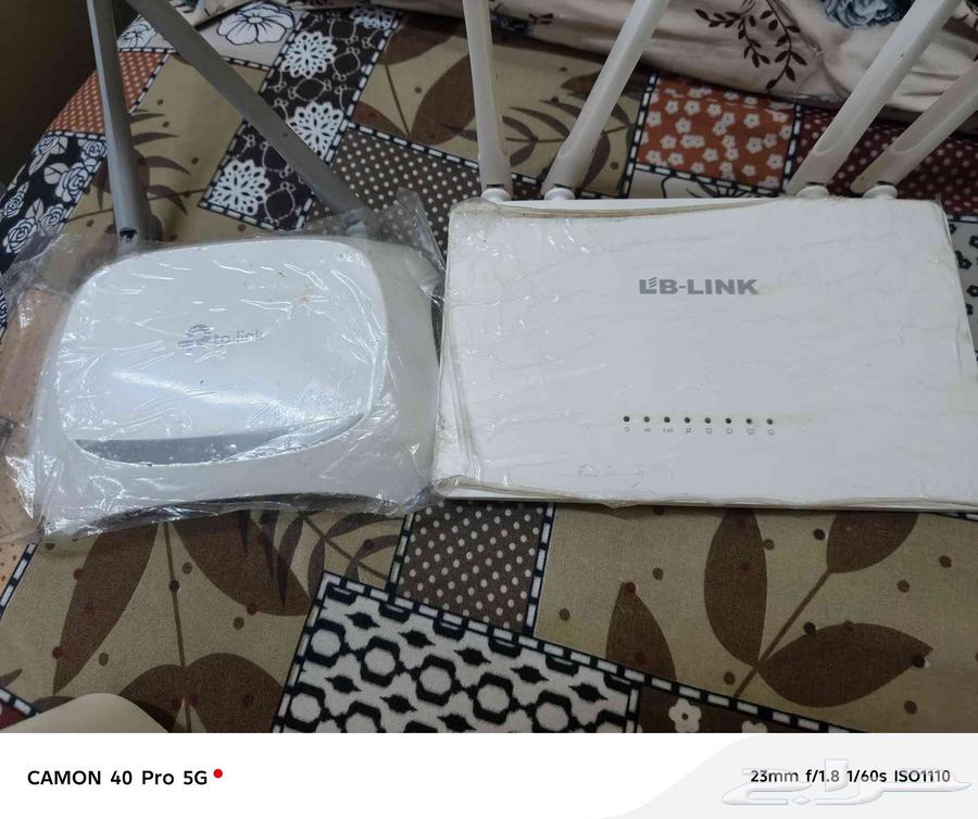 Huawei 5G Router with 2 Network Boosters64402706301443110