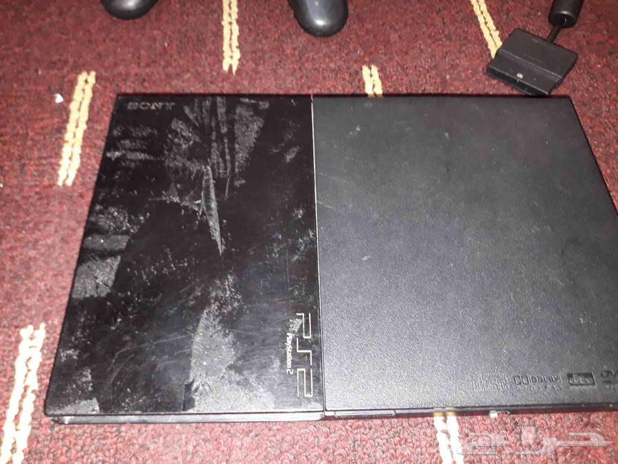 Clean Sony 2 with games on both memory cards64403665486466111