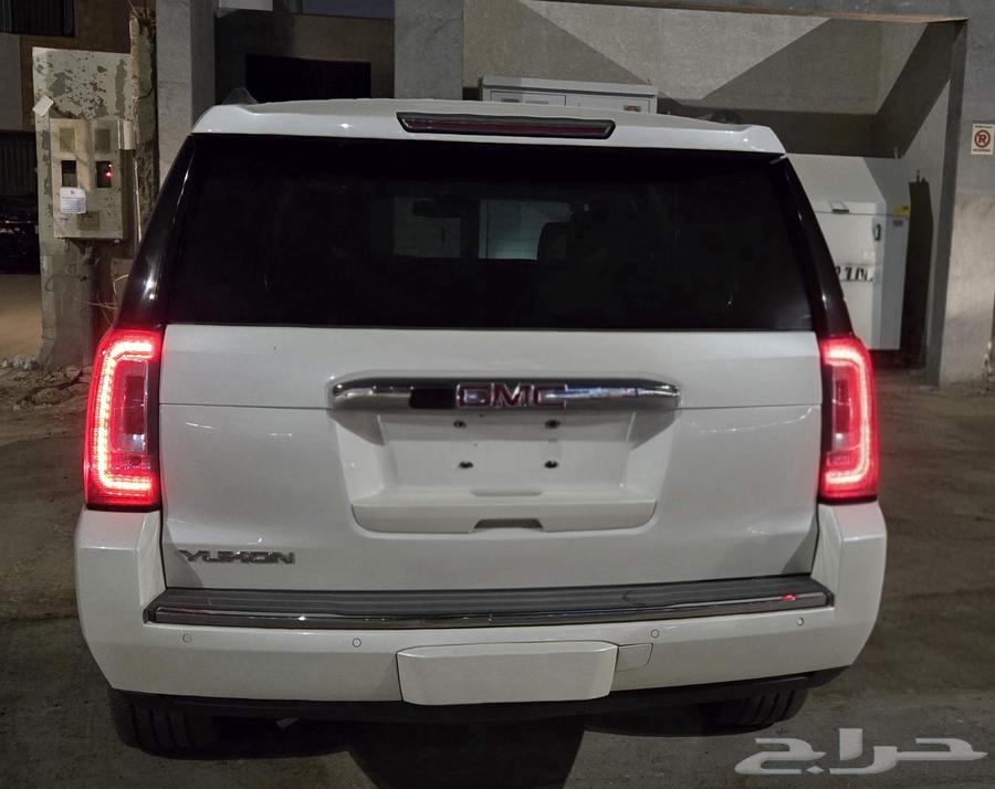 جي ام سي يوكن دينالي 2015 GMC Yukon Denali 201564559351679105112