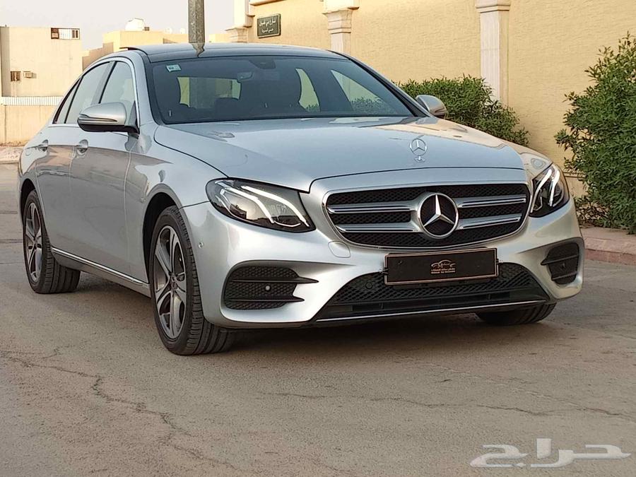 Mercedes (2019) E200 Clean in Excellent Condition63618171283971113