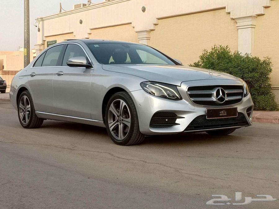 Mercedes (2019) E200 Clean in Excellent Condition63618171283971111