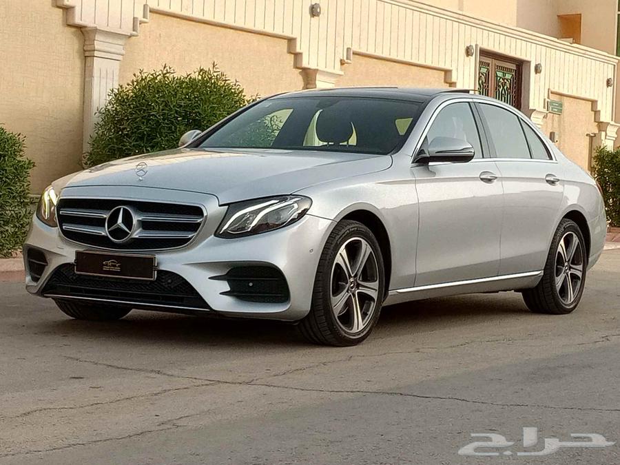 Mercedes (2019) E200 Clean in Excellent Condition63618171283971112
