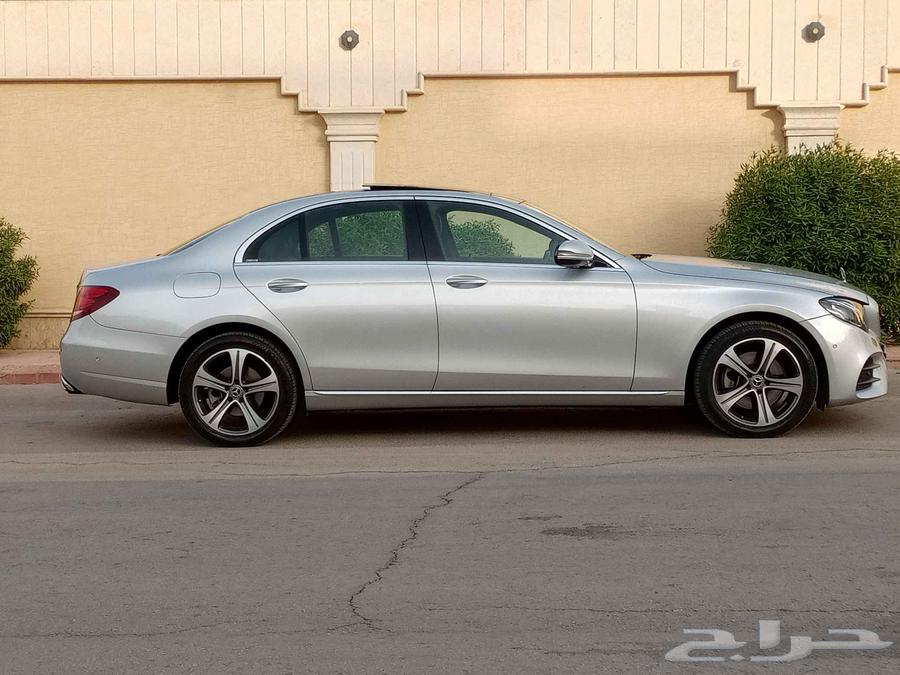 Mercedes (2019) E200 Clean in Excellent Condition63618171283971114