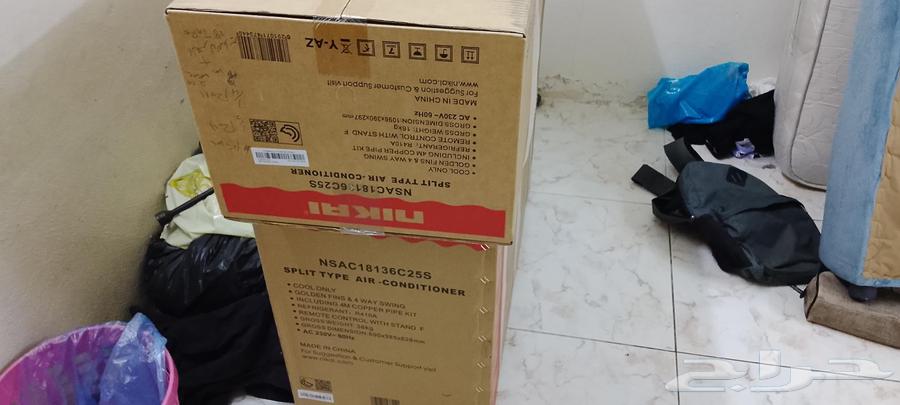 مكيف سبليت شركةnikai64401522386306111