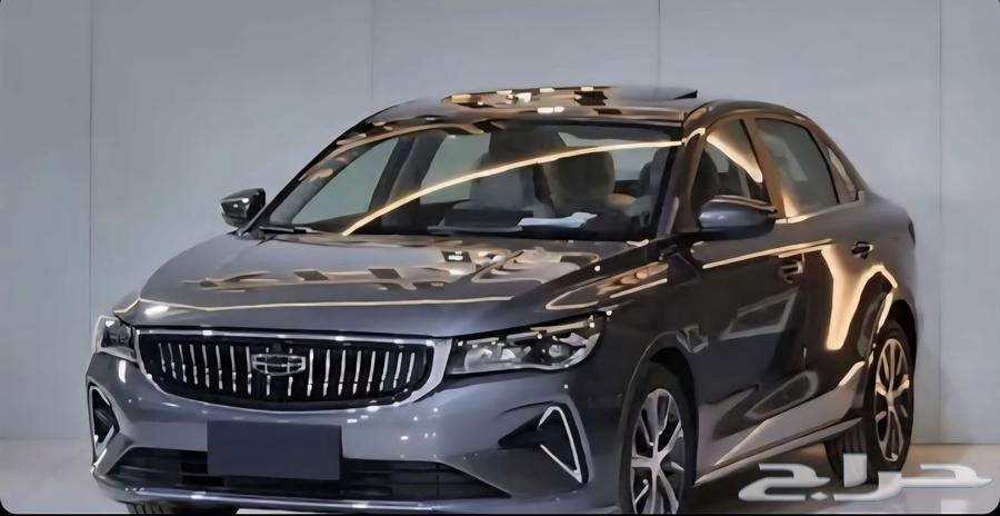 Geely Emgrand 7 202563618268944257112