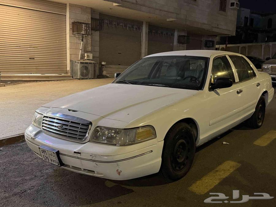 Crown Victoria Embassy Security Sales Policy63618155033603114