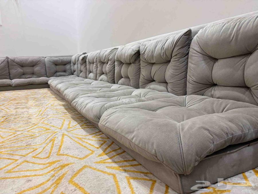 كنب وفرش شيك جديدة للبيع64404000123266111