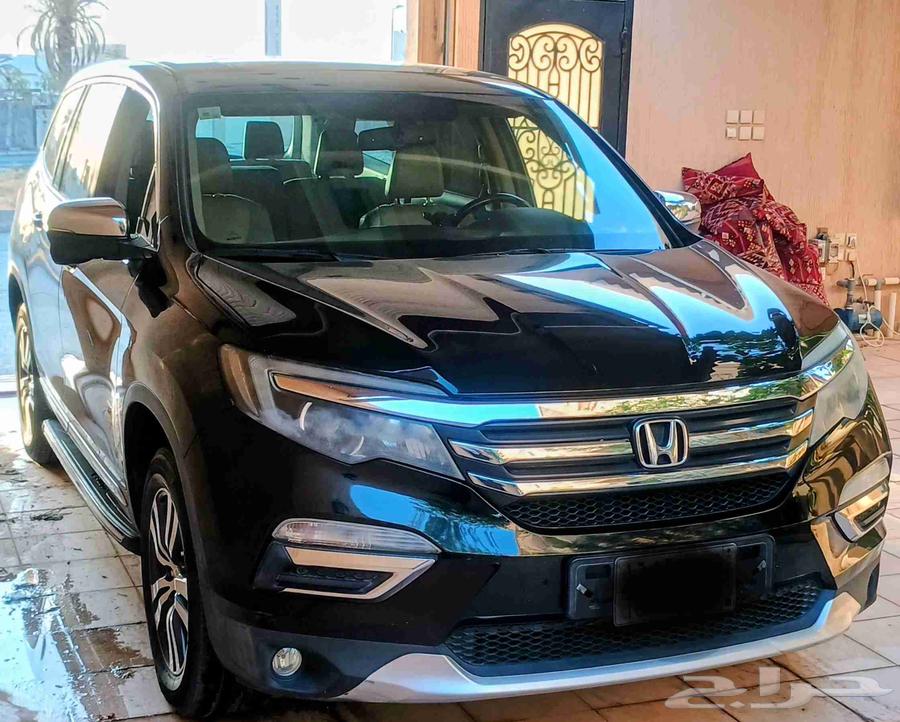 هوندا بايلوت 201664553837425282113