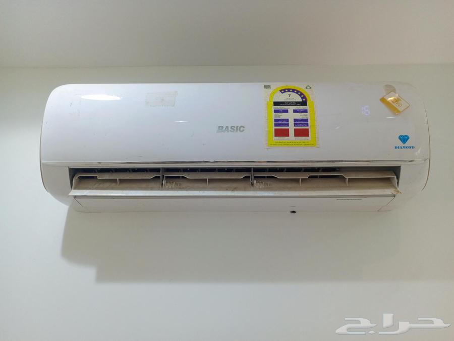 مكيف سبلت طن ونصف64401925155203110