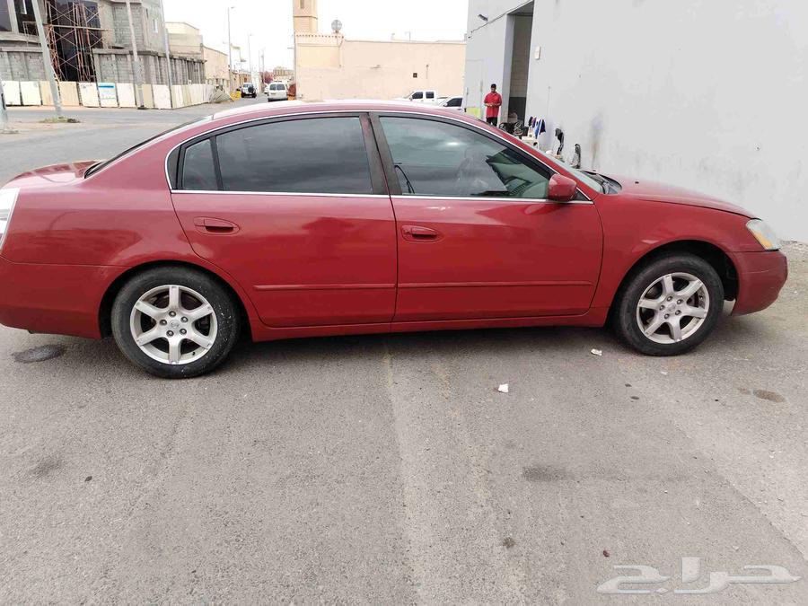 نيسان التيما 4 سلندر للبيع64557782253313114