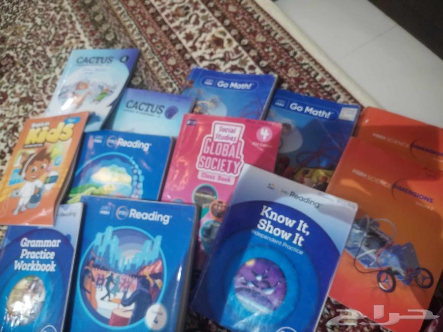 كتب انترناشونال مستعمل من kg 2 إلى جريد 464401299986307111