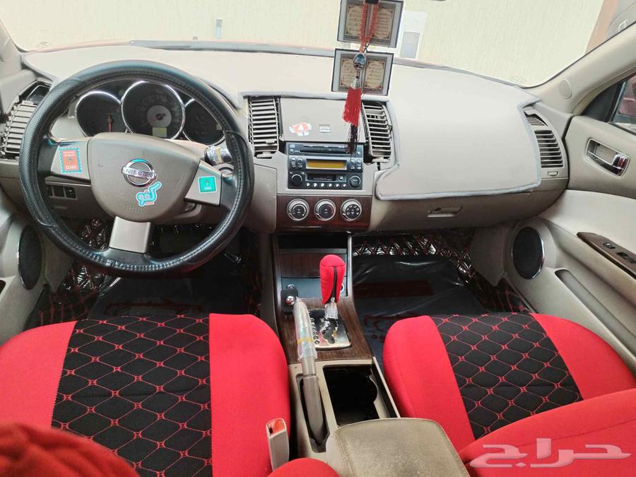 نيسان التيما 4 سلندر للبيع64557782253313113