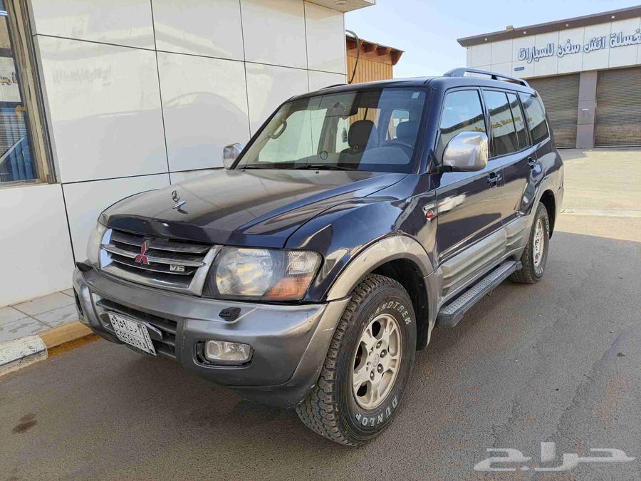 ميتسوبيشي باجيرو فل كامل64555110288514113