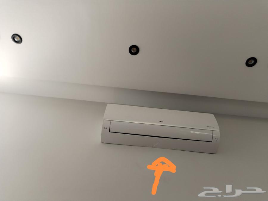 LG air conditioner from Al-Munaij, new and rarely used as it was in a guest room63619463824387111
