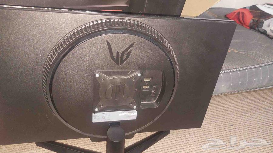 LG UltraGear شاشة القيمنق المعروفة64401800461699114