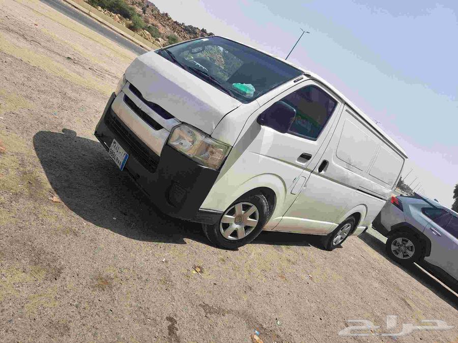 باص تايوتا 2007 للبيع الممشاء390 باص نضيف البيع مستعجل64530093011842114