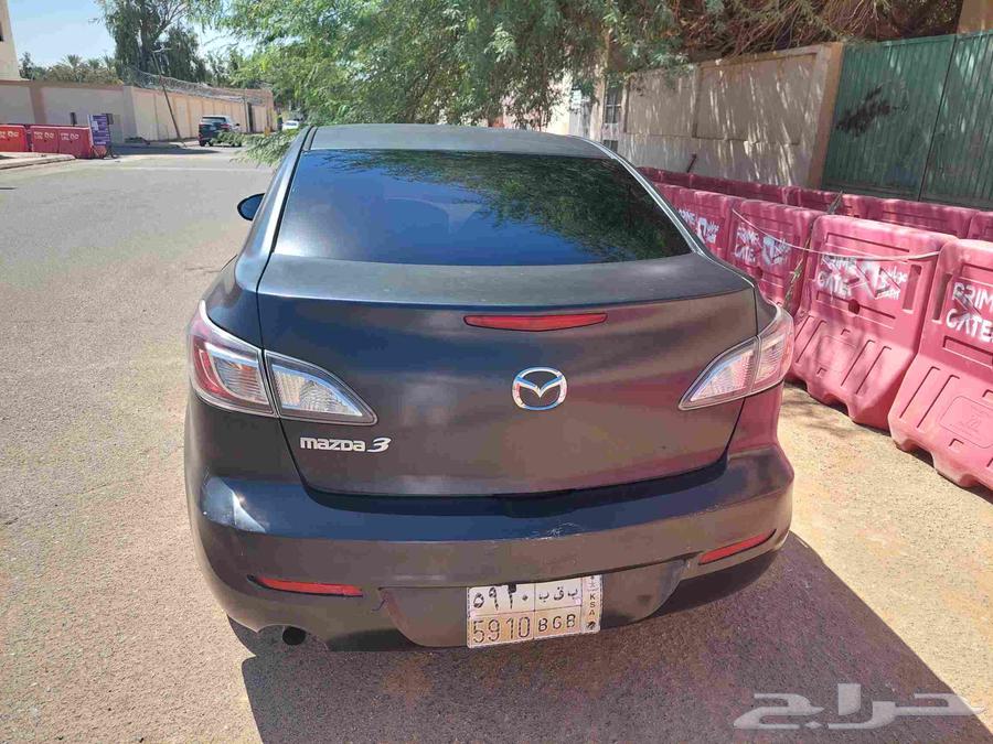 Mazda 3 201263618264934403111