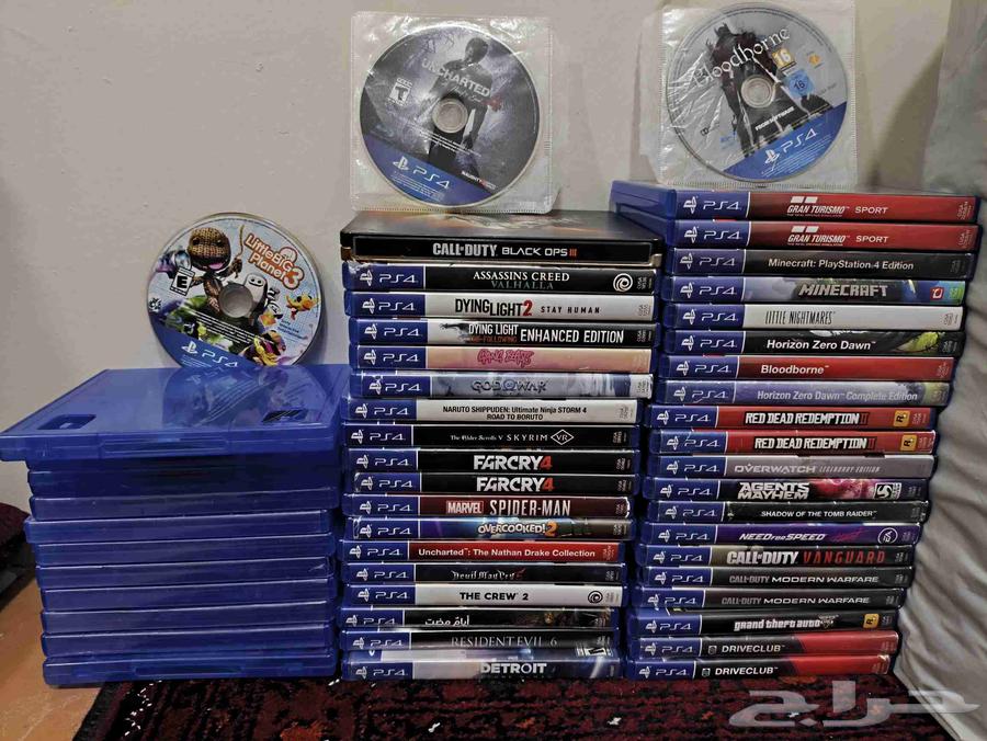 أشرطة العاب سوني 464388454445699110