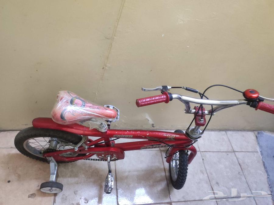 دراجه هوائية مقاس 14 النوعيه اصلي من ماركة كوبرا64401439256578112