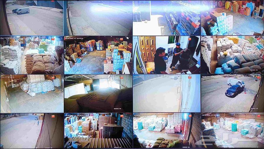 Riyadh CCTV   Intercom Services   CCTV Installation   Sup64141438034051113