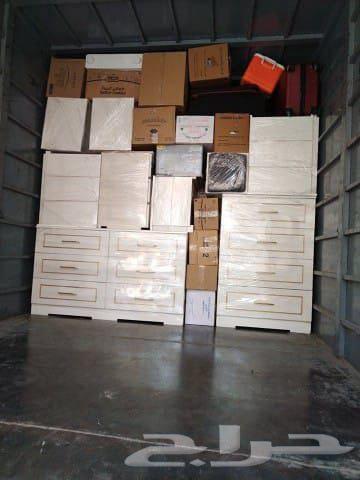 نقل عفش بجده وجميع مدن المملكة مع الفك والتركيب والتغليف وال63617939261058114