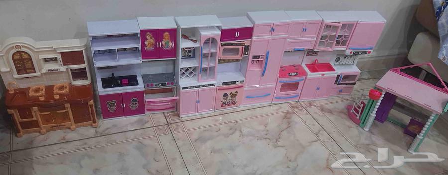 ألعاب أطفال مطبخ ومنزل64401786514817110