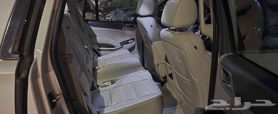 جي ام سي يوكن دينالي 2015 GMC Yukon Denali 201564559351679105114