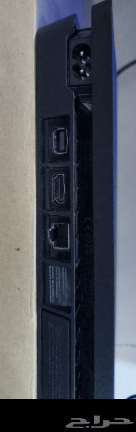 سوني4 مستخدم اقل من شهر مع كامل ملحقاته64401383333377111