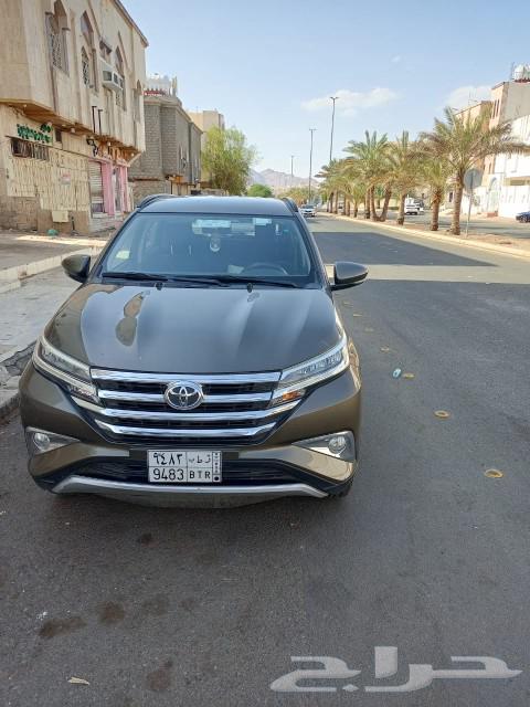 تويوتا راش 2023 للتنازل باقي 39شهر دفعه اخيره 21 مطلوب 13 0564557796249347113