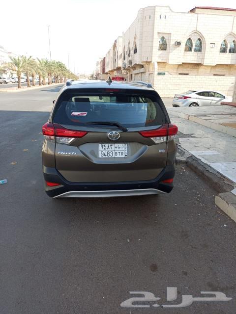 تويوتا راش 2023 للتنازل باقي 39شهر دفعه اخيره 21 مطلوب 13 0564557796249347110