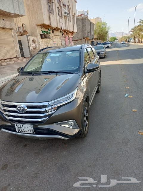تويوتا راش 2023 للتنازل باقي 39شهر دفعه اخيره 21 مطلوب 13 0564557796249347114