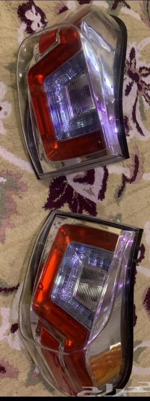 Rear fender right FG with mesh and new interior mirror bracket64555743680259110