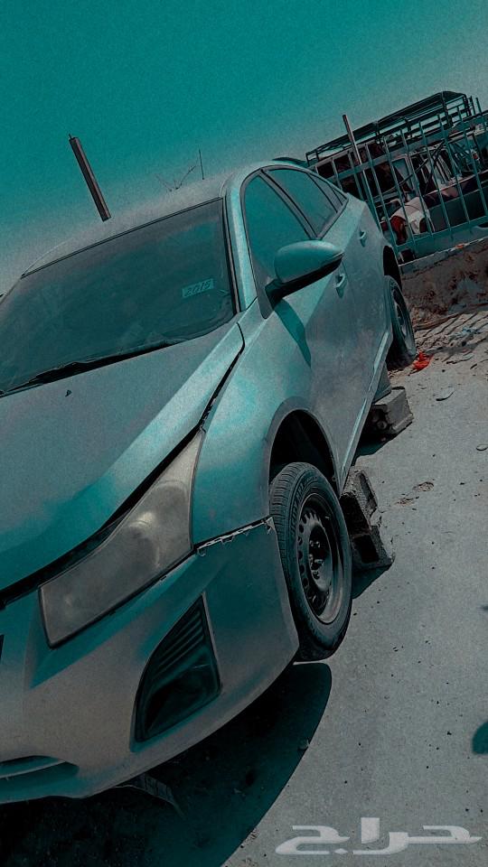 Chevrolet Cruze 2015 spare parts dismantling63618151748227114