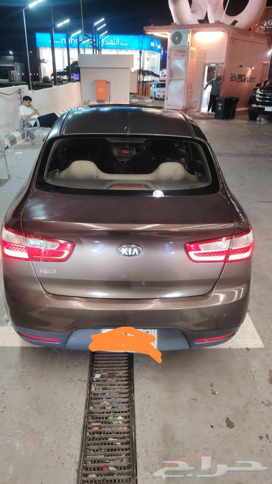 Kia Rio Sedan Full Option63618267000321111